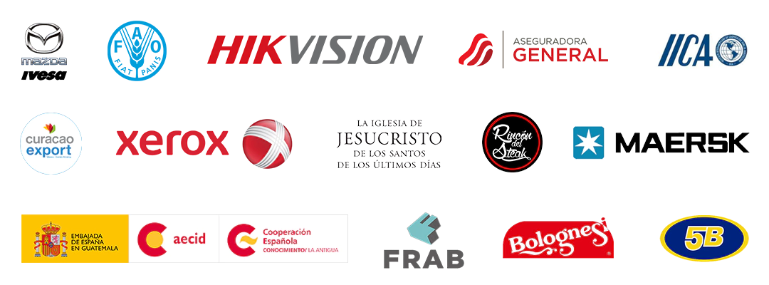 LOGOTIPOS DE CLIENTES VIVOCREANDO VIVOCREANDO ESTRATEGIAS - LOGOTIPOS DE CLIENTES